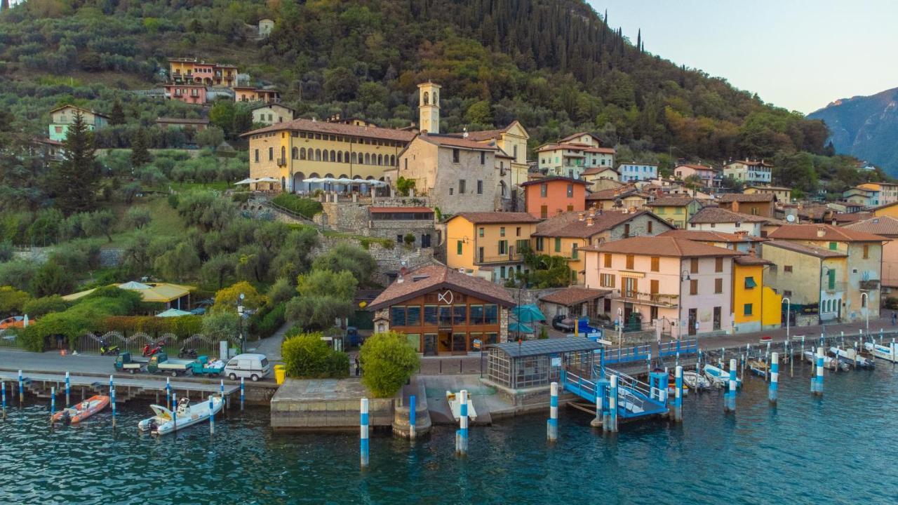 Monte Isola - Decio Rooms Exterior photo