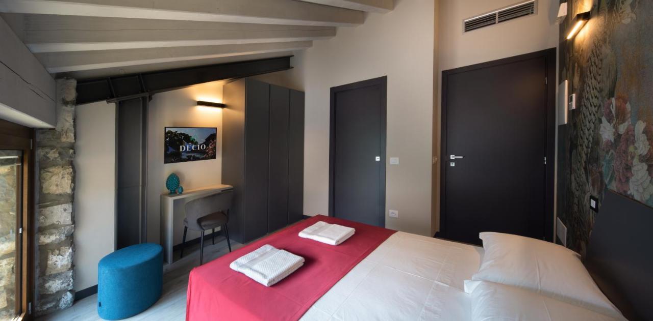 Monte Isola - Decio Rooms Exterior photo