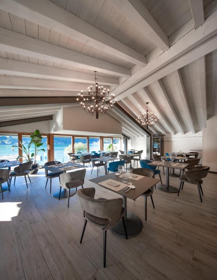 Monte Isola - Decio Rooms Exterior photo