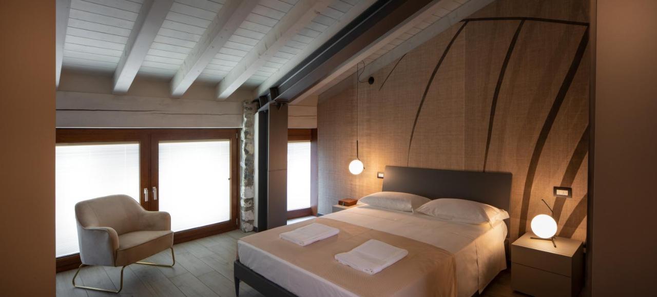 Monte Isola - Decio Rooms Exterior photo