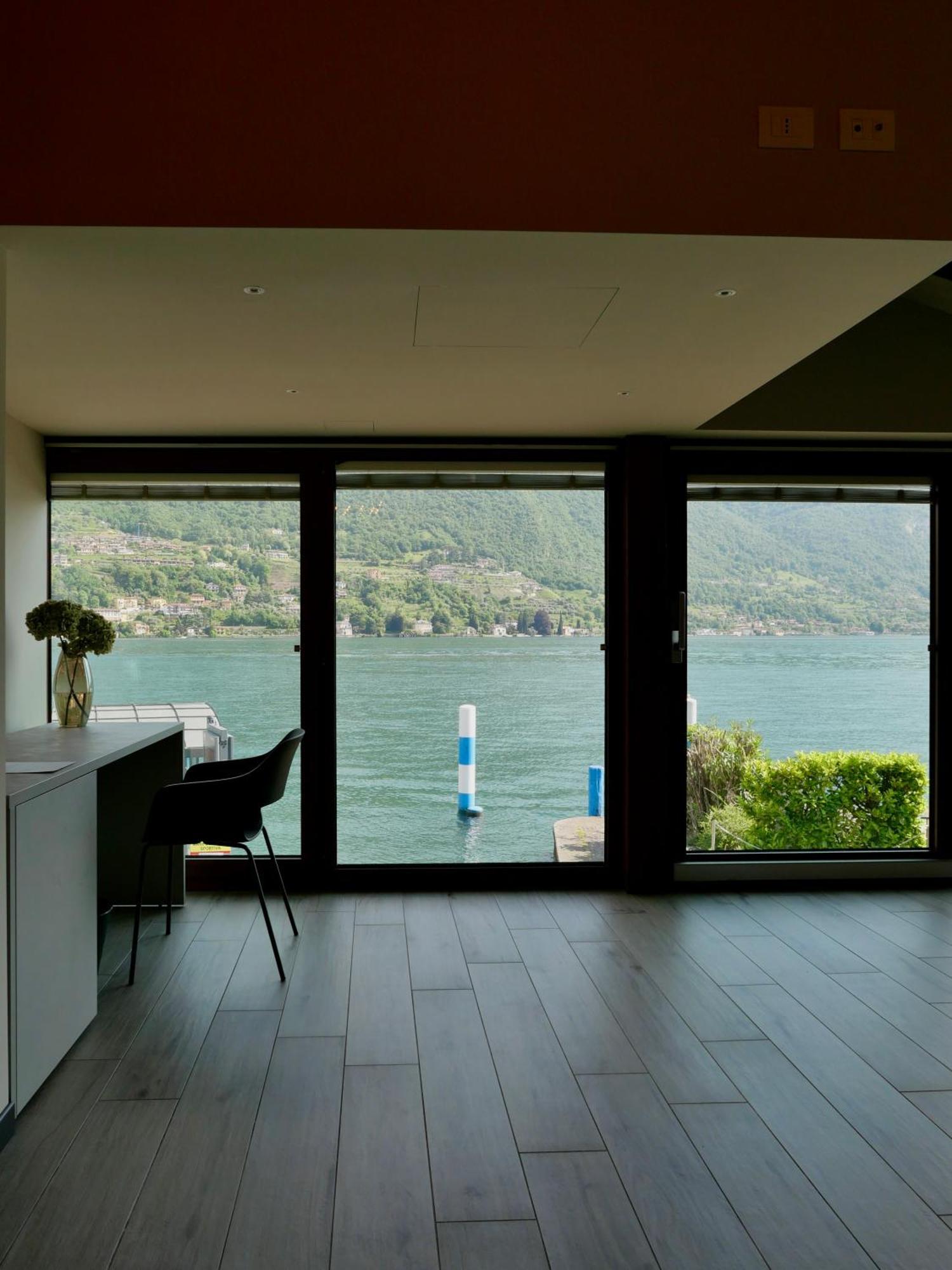 Monte Isola - Decio Rooms Exterior photo
