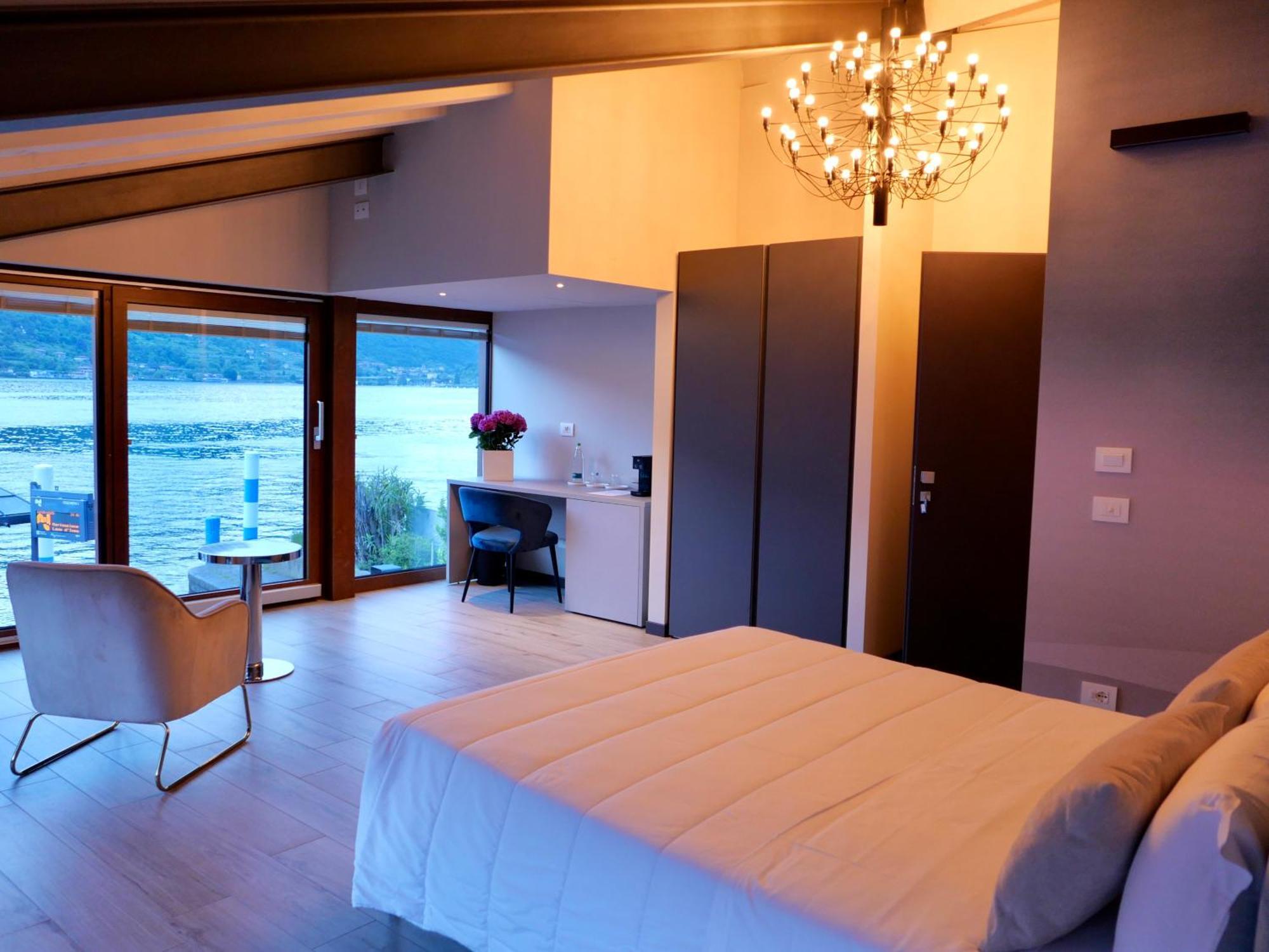 Monte Isola - Decio Rooms Exterior photo