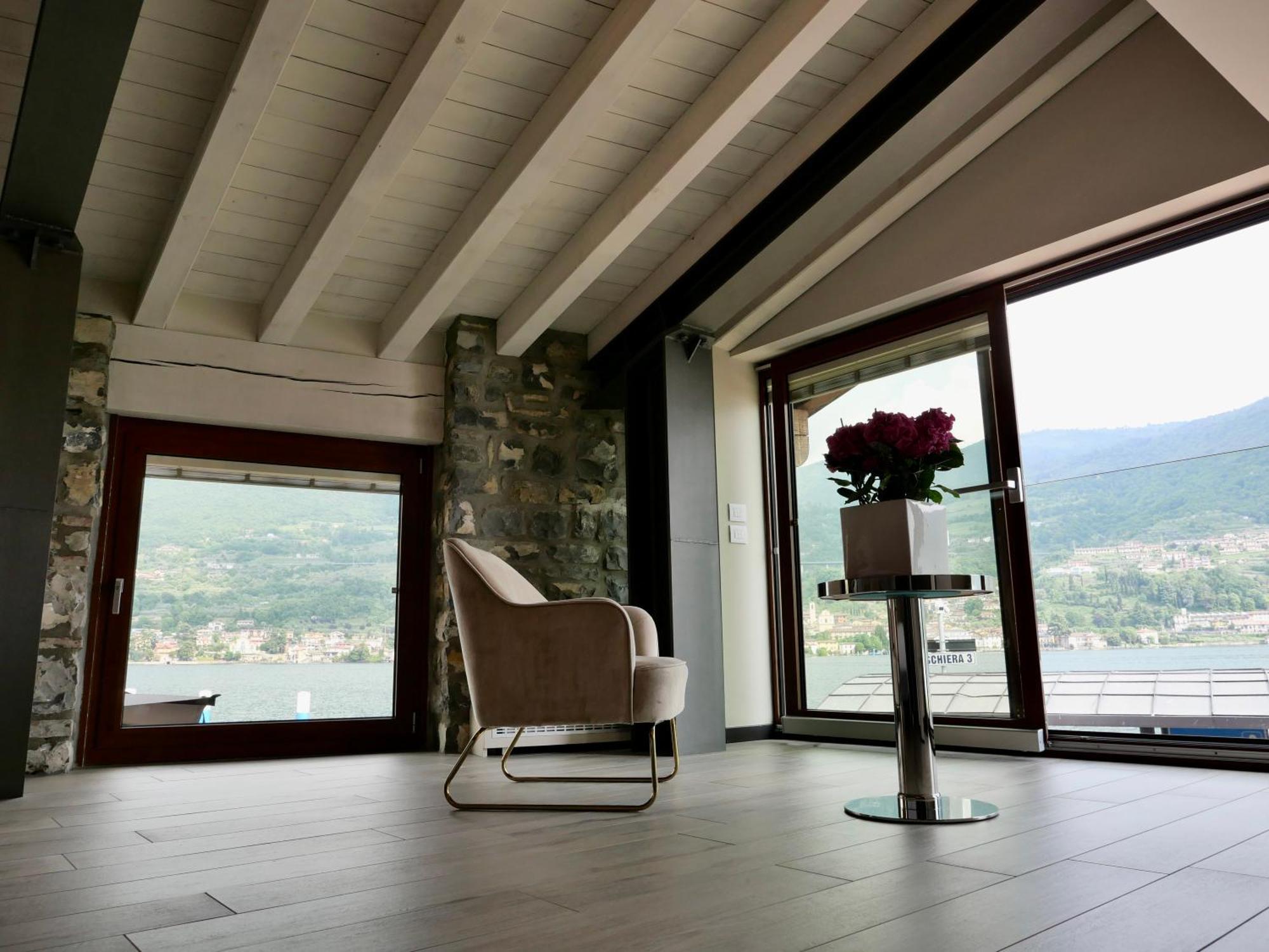 Monte Isola - Decio Rooms Exterior photo
