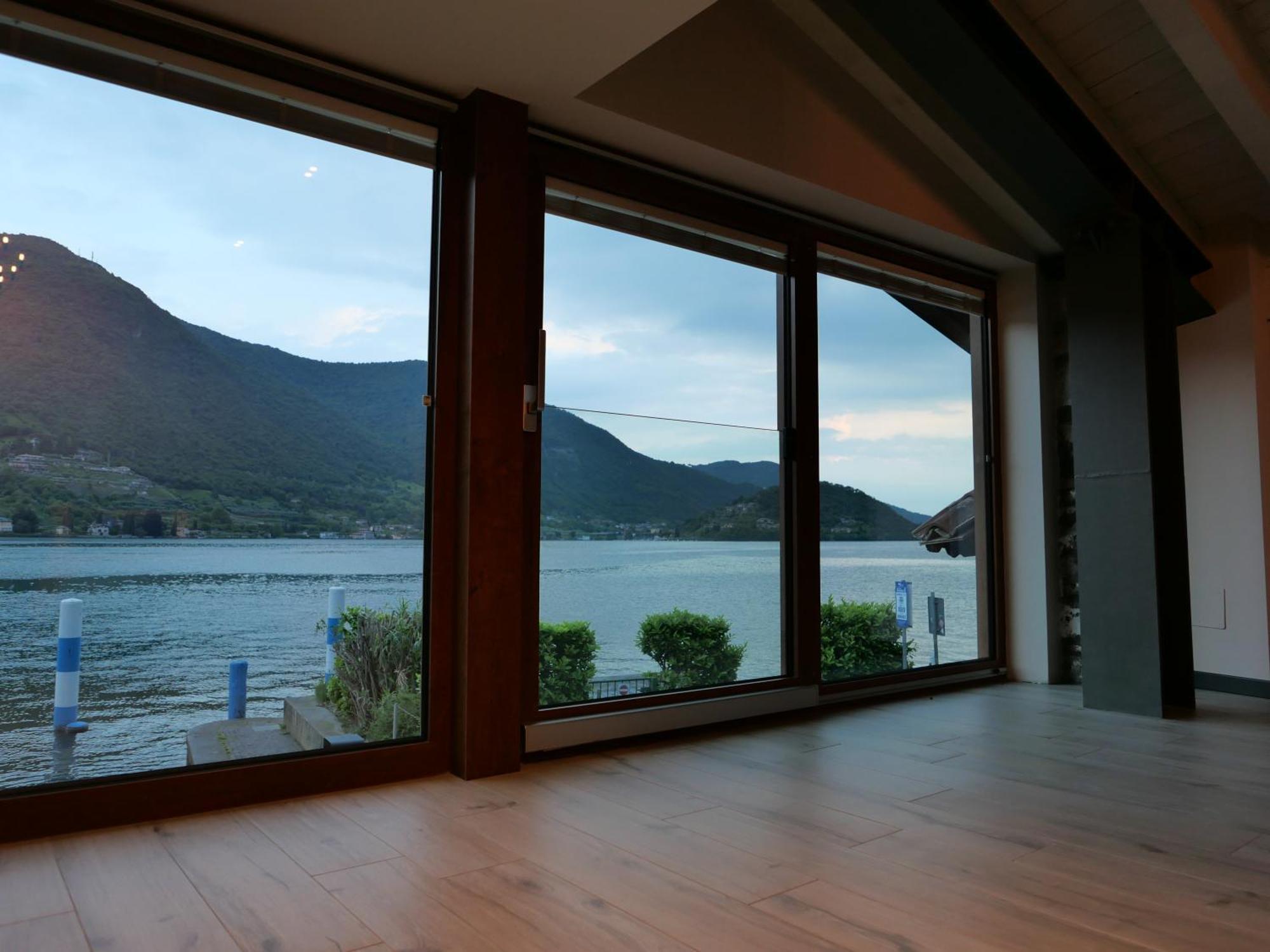 Monte Isola - Decio Rooms Exterior photo