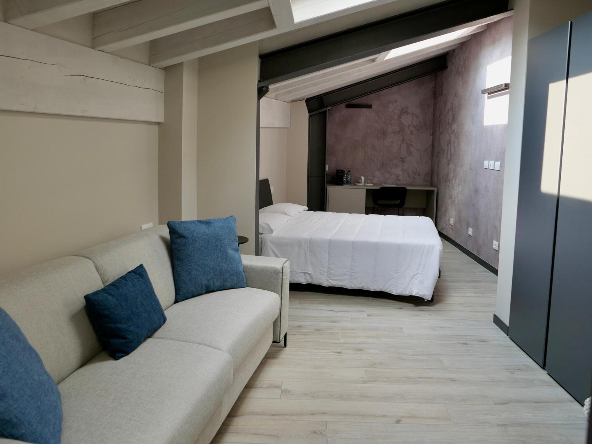 Monte Isola - Decio Rooms Exterior photo
